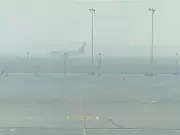 Air India Express Flight Diverted to Kolkata Due to Low Visibility in Ranchi