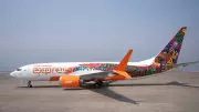 Air India Express Unveils India's First Full-Aircraft Art Wrap in Aviation Evolution