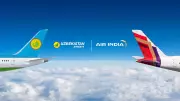 Air India Forges New Codeshare Alliance with Uzbekistan Airways
