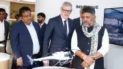 Airbus Launches Major New Technology Hub in Bengaluru to Boost 'Make in India'