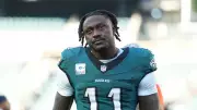 A.J. Brown's NFL Future Hangs in Balance as Rams Exit, Patriots Remain Sole Suitor