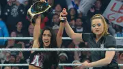 AJ Lee Ends 11-Year Title Drought, Dethrones Becky Lynch at WWE Elimination Chamber 2026