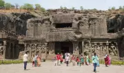 Ajanta & Ellora Caves to Get Enhanced Infrastructure and Security in Chhatrapati Sambhajinagar