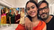 Ajay Devgn Honors Family Women on International Women's Day with Heartfelt Posts