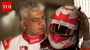 Ajith Kumar Returns to Chennai After Gulf Travel Disruptions Due to Airspace Closures