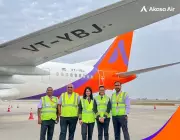 Akasa Air Expands Fleet with Two New Boeing 737 MAX Jets, Growth Hits 35%