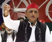 Akhilesh Yadav Blames BJP Pressure for BLO Suicides in UP Voter List Scandal