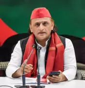 Akhilesh Yadav Challenges BJP Over Fuel Crisis, Alleges Black Marketing Scheme