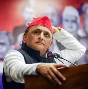 Akhilesh Yadav Slams BJP as 'Gang of Blind Followers', Confident of SP's 2027 Victory