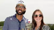 Akshay Bhatia's Wife Presleigh Schultz: From Caddie to Key Support in PGA Tour Success