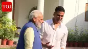 Akshay Kumar Reflects on Modi Interview, Addresses Canadian Passport Controversy