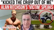 Alan Ritchson's Neighbor Breaks Silence on Tennessee Street Fight Allegations