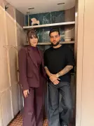 Alankrita Sahai Teams Up with Karan Aujla for New Music Video '5-7'