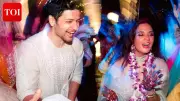 Ali Fazal Celebrates Anniversary with Richa Chadha, Shares Intimate Photos