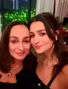 Alia Bhatt's Birthday Eve: Mother Soni Razdan & Sister-in-Law Share Heartfelt Wishes