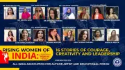 All India Association Honors 16 Inspiring Women Leaders Across Diverse Fields