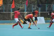 All India Major Port Hockey Championship Kicks Off in Kolkata with High-Scoring Matches