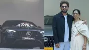 Allu Arjun's Women's Day Extravaganza: Luxury Cars for Mother and Wife
