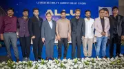 Allu Family Launches Asia's Largest Dolby Cinema Screen in Hyderabad