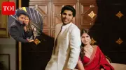 Allu Sirish and Nayanika Reddy Make First Public Appearance at Hyderabad Cinema Launch
