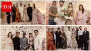 Allu Sirish and Nayanika Reddy's Pre-Wedding Bash Lights Up Tollywood