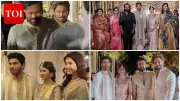 Allu Sirish Marries Nayanika Reddy in Lavish Hyderabad Ceremony