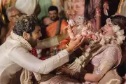 Allu Sirish Weds Nayanika Reddy in Lavish Hyderabad Ceremony