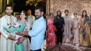 Allu Sirish Weds Nayanika Reddy in Star-Studded Ceremony, Ram Charan and CM Attend