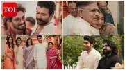 Allu Sirish's Pre-Wedding Festivities Begin, Rashmika-Vijay to Host Reception