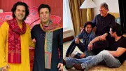 Amaan & Ayaan Ali Bangash, Sons of Amjad Ali Khan, Eye Grammy Award in 2026