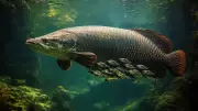 Amazon's Giant Arapaima Fish Produces 'Milk' to Nurture Its Young