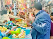 Ambala's Holi Revolution: From Electric Water Guns to Gulal Cylinders