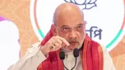 Amit Shah Accuses TMC of Jeopardizing Siliguri Corridor Security for Votes