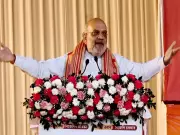 Amit Shah in Assam: BJP Vows to Expel Infiltrators, Promises UCC and Development