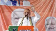 Amit Shah Unveils 'Charge Sheet' Against TMC Ahead of 2026 West Bengal Polls