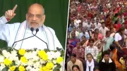 Amit Shah's Assam Rally: 11 Days to Stop Infiltrators, Vote BJP for Border Security