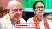 Amit Shah's 'Chargesheet' Against Mamata Banerjee: Anarchy, Infiltration Top Bengal Polls Agenda