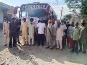 Amit Shah's Moga Rally Energizes BJP Cadre in Ludhiana, Highlights Hindu-Sikh Unity