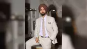 Ammy Virk's Daughter's Heartfelt Message from UAE: 'Papa, I'll Hide Under My Bed'