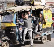 Amritsar Administration Bans Overcrowding of Schoolchildren in Auto-Rickshaws