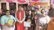 Amritsar Celebrates International Women's Day with Health Focus and Honors