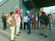 Amritsar MP Gurjeet Singh Aujla Directs Phased Plan to Decongest Key Roads