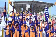Amritsar Nagar Kirtan Honors Bhai Tara Singh's 300th Martyrdom Anniversary