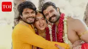 Anand Deverakonda Shares Joyful Wedding Dance Video with Vijay and Rashmika