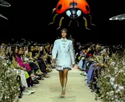 Ananya Panday Shines as Showstopper for Rahul Mishra at Lakme Fashion Week 2026