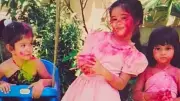 Ananya Panday's Viral Holi Throwback with Suhana Khan & Shanaya Kapoor
