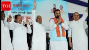 Anchor's 'CM' Gaffe for Bihar Deputy CM Sparks Buzz at Nitish's Yatra