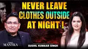 Ancient Tantra Warns: Never Leave Clothes Out at Night to Avoid Negative Energies