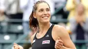 Andrea Petkovic's Humorous Dating Advice for Tennis Stars at Indian Wells
