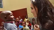 Angelina Jolie's Humanitarian Legacy: From UNHCR Ambassador to Global Refugee Advocate